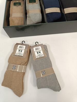 CALZINO LUNGO UOMO HC377 Tellini S.R.L. Veleprodajna odjeća